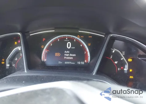 2021 Honda Civic Sport from USA, damaged, VIN 2HGFC2F80MH514606